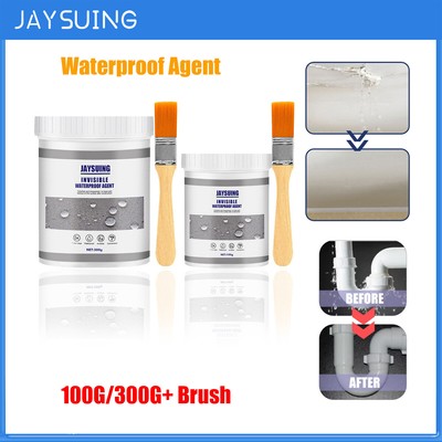 JaySuing Invisible Waterproof Agent Transparent Insulating Sealant - 100/300G