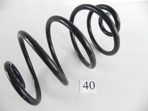 2005-CADILLAC-DEVILLE-REAR-SUSPENSION-SHOCK-ABSORBER-SPRING-COIL-FACTORY-339-40