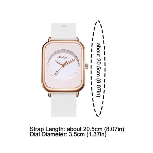 Fashion Casual Bracelet Watch for Women Ultrathin Simple Quartz Wristwatch F7 - Picture 6 of 29