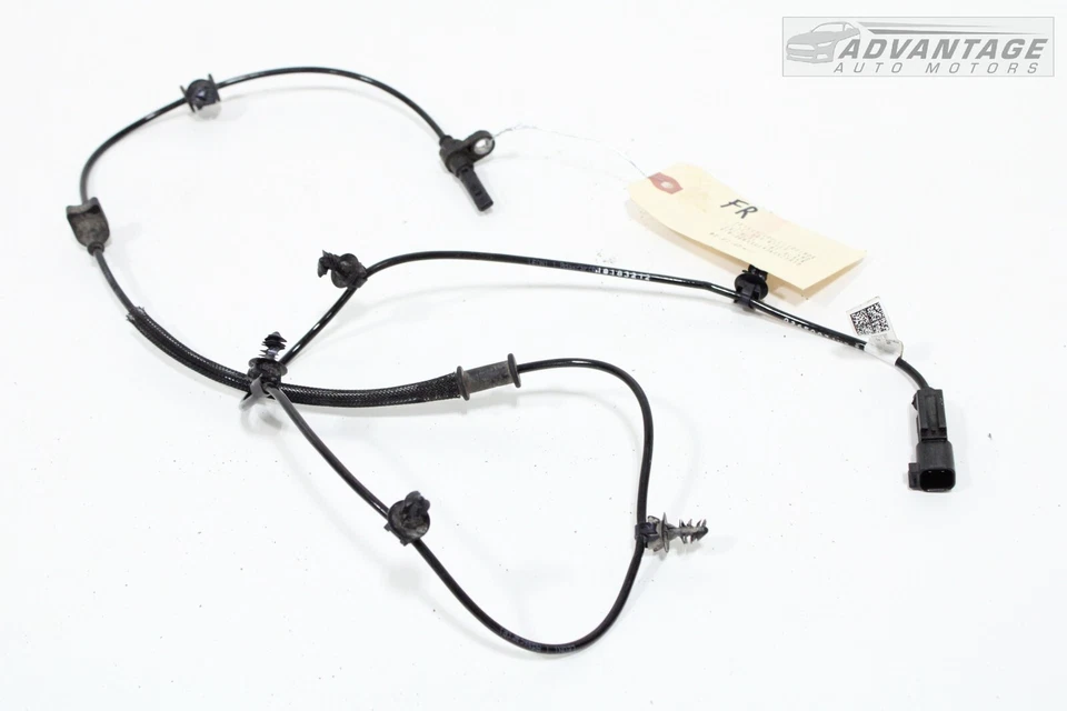 2018-2021 CHEVROLET EQUINOX AWD 1,5 Л ПЕРЕДНЕЕ ПРАВОЕ КОЛЕСО СКОРОСТЬ ABS ДАТЧИК OEM - Изображение 2 из 4