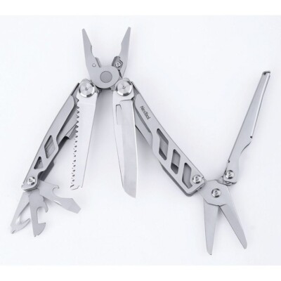 NXKT5020 NexTool Flagship Pro Multi Tool Stainless Handle Stainless Blade Saw Bl