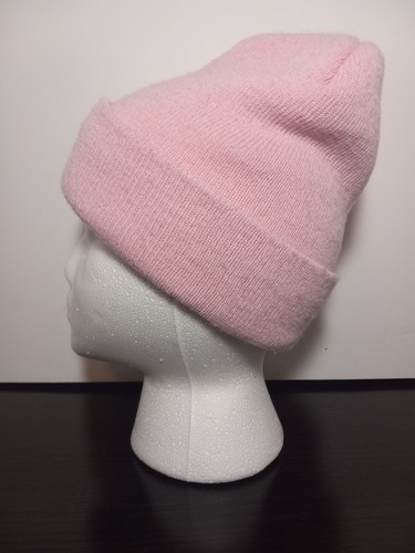 NFL CHICAGO OSOS Rosa GORRO SOMBRERO DE INVIERNO GORRA Bordado Logotipo Manguito Elástico Tejido - Imagen 8 de 16