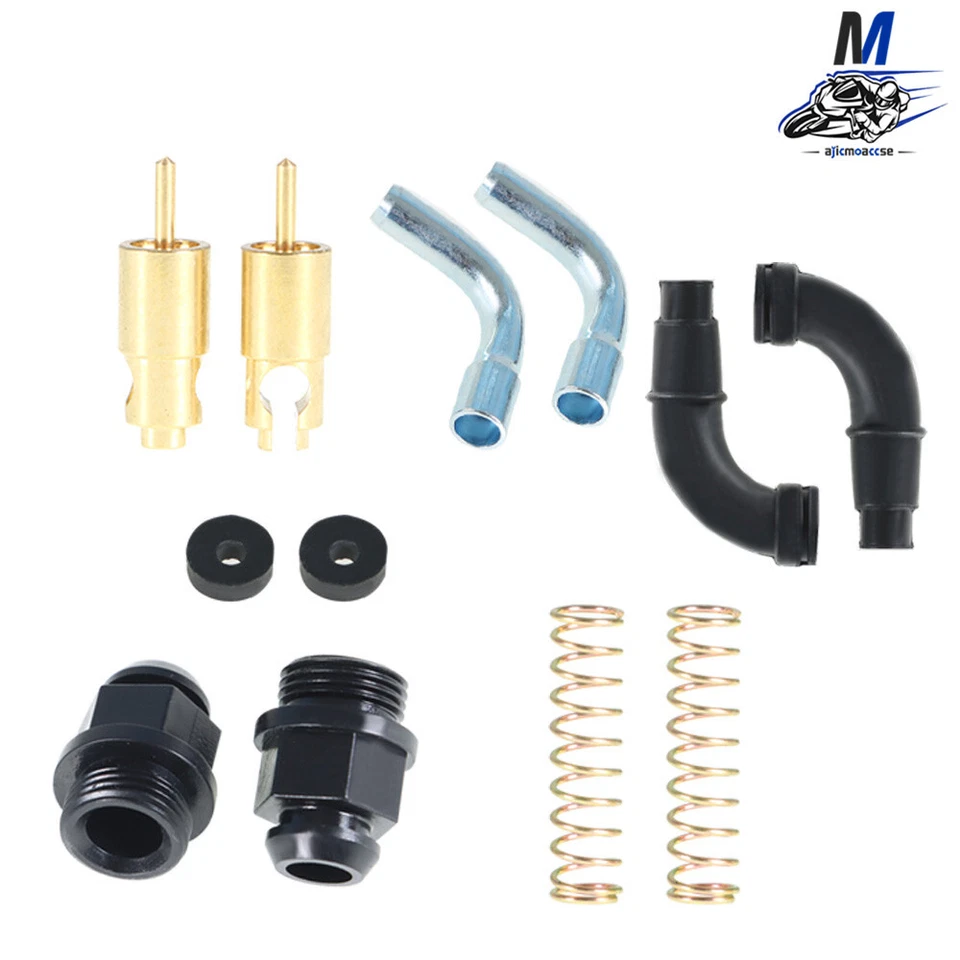 Kit de émbolo de obturador para Honda Shadow Sabre 1100 VT1100C2 2000 2001 2002 2003-2007 Foto 2 de 4