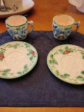 The Haldon Group 1986 Cup And Plate