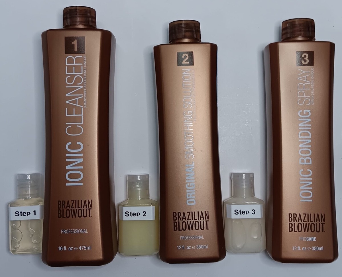 oz Brazilian Blowout Step 1, FREE SHIPPING UK