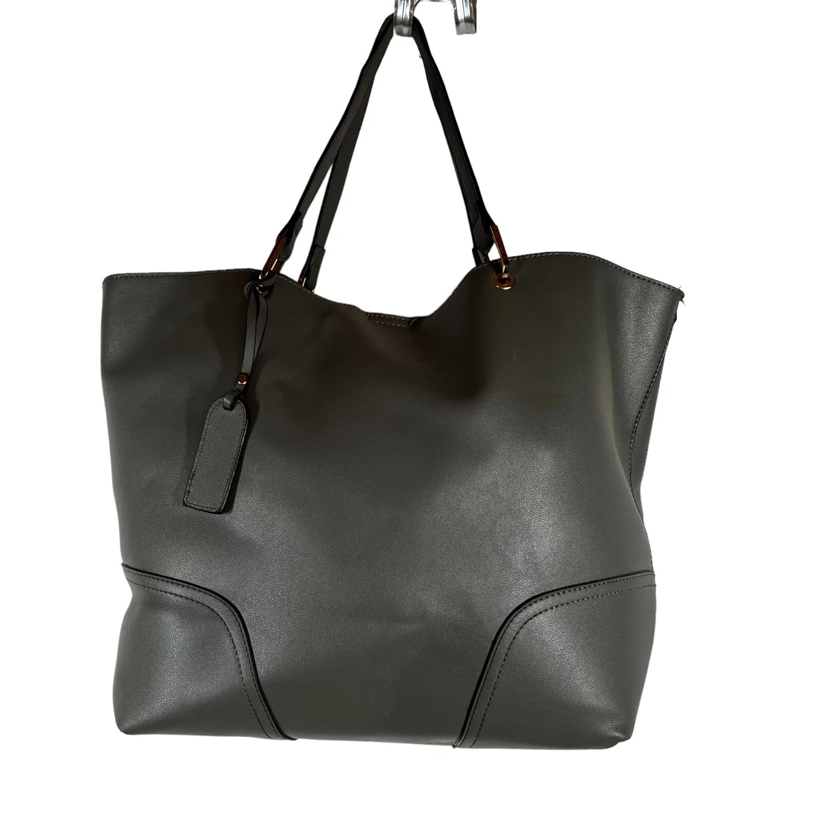 Sole society black tote hot sale