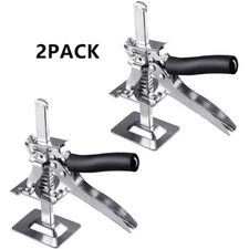 2Pcs Labor Saving Arm Hand Lifting Home Tool Door Cabinet Jack Lifter Men's Gift