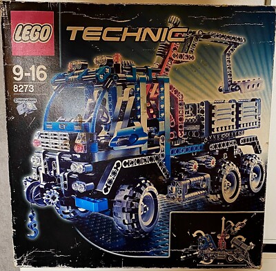 LEGO Technic 8273 Off Road Truck (NEU&OVP)               