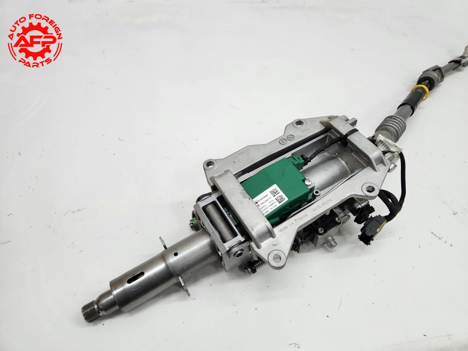 ⭐ 14-21 Maserati Quattro Ghibli Electric Power Steering Column Shaft Assy Oem