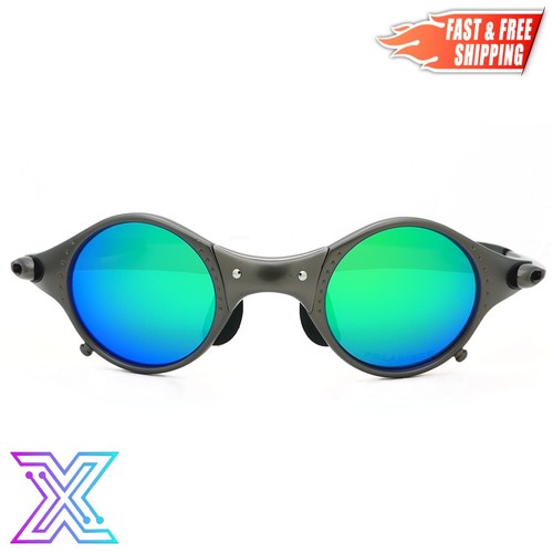 Metal X Polarized UV400 Sunglasses w/ Choice of Iridium Lenses Cyclops⭐️⭐️⭐️⭐️⭐️ - Picture 8 of 67