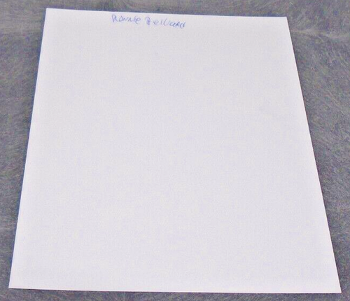 AUTOGRAPHED RONNIE BELLIARD CLEVELAND INDIANS MLB BASEBALL SIGNED PHOTO INFIELD - Picture 4 of 5