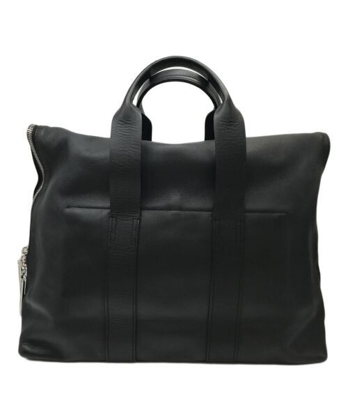 3.1 Phillip Lim 31 Hour bag Black leather Men's Business 3.1 Phillip Lim 31 Hour bag Black leather Men's Business