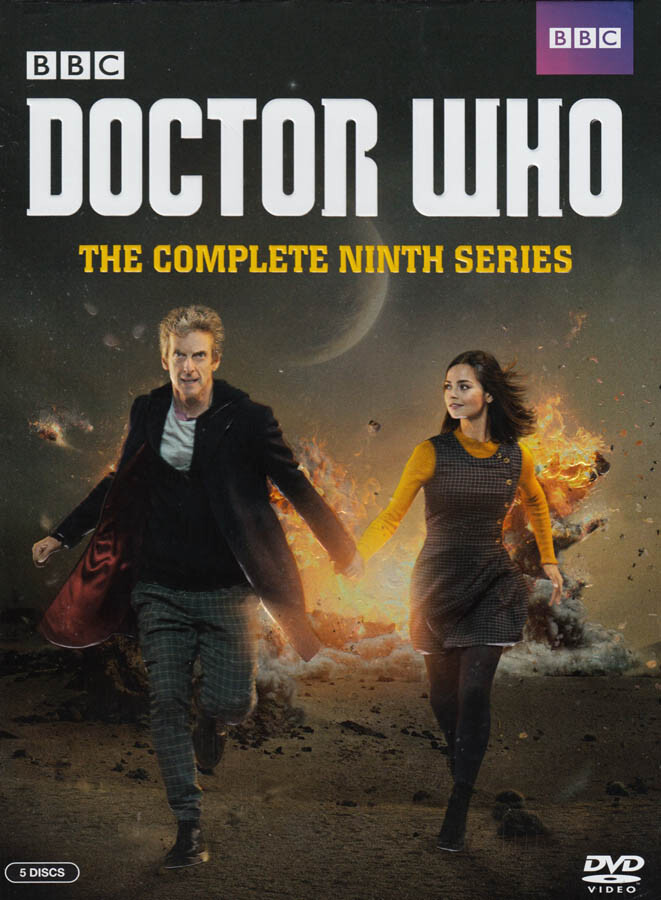 Doctor Who - Completo Ninth Serie (9) (Cofanetto) Nuovo DVD