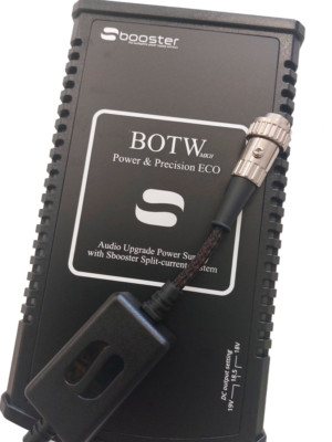 SBooster Netzteil BOTW Power & Precision ECO MK2 