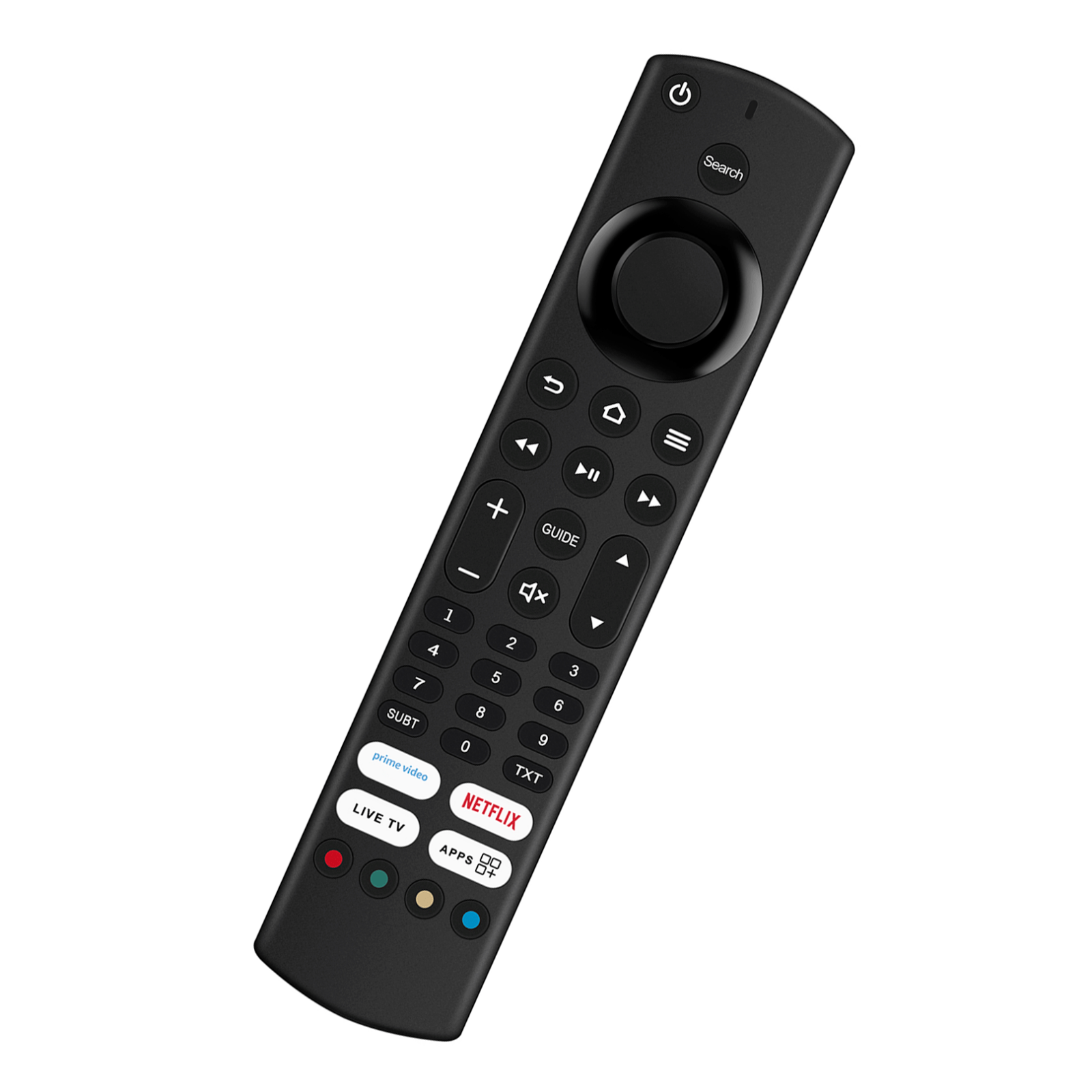 New RM C3253 IR Replaced Remote Control For JVC TV LT 50CF890 LT40CF890