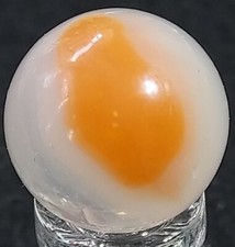 Vintage Vitro Conqueror Marble .63 Inches Near-Mint Condition Combined Shipping