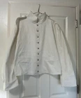 White Bull Denim Shell Jacket ,Civil War, Mexican War, Summer Version