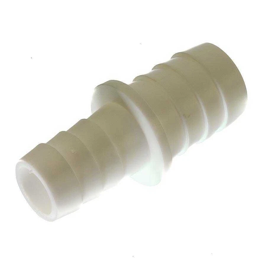 PEPTE 17mm x 22mm Washing Machine Drain Hose Connector Reducer