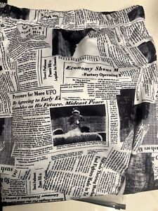 Newsprint Skirt | eBay Newsprint Skirt | eBay