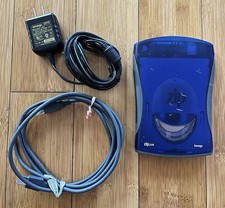 Genuine Iomega Zip 250 ZipDrive Z250USBPCM W/ Power Supply READ DESCRIPTION 