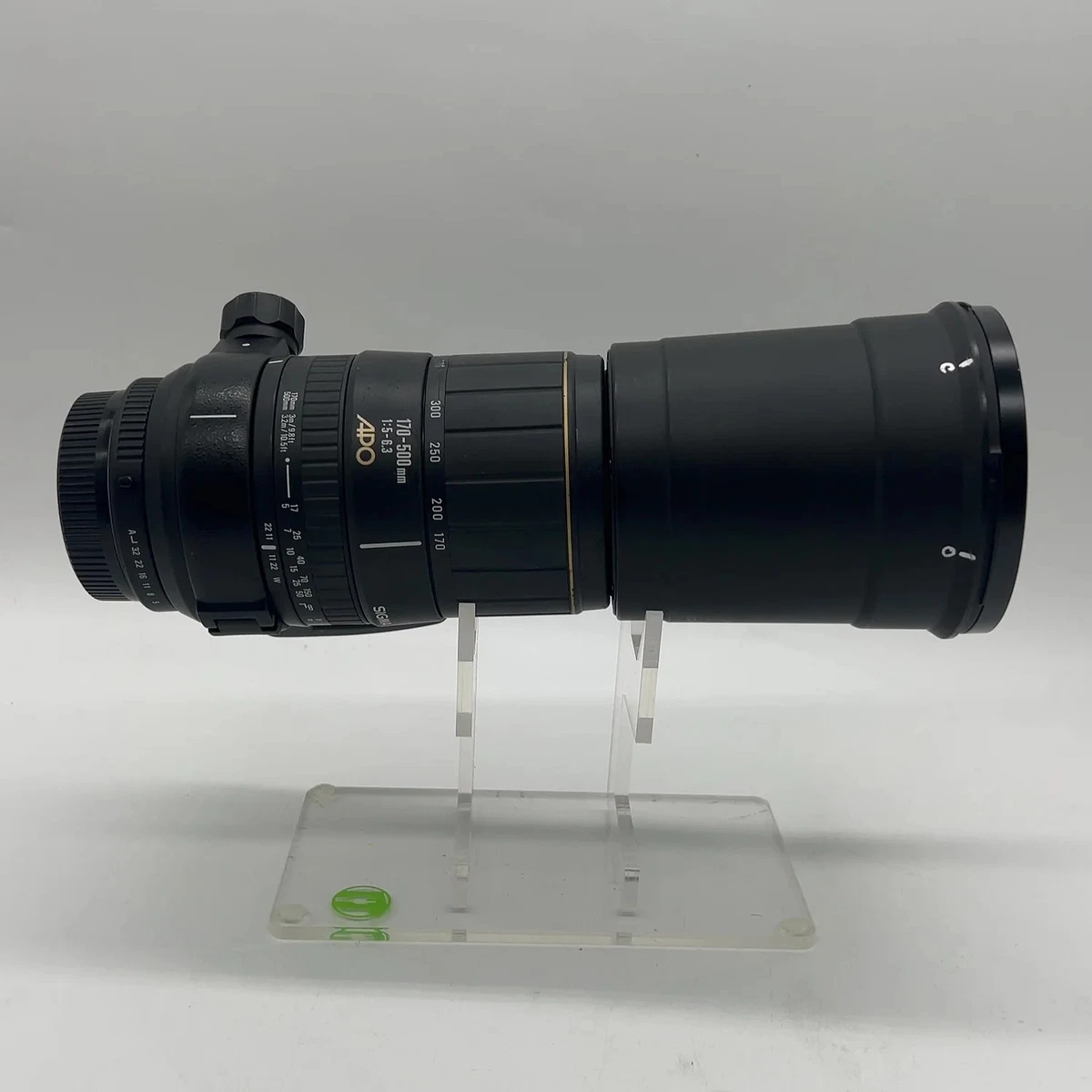 Sigma 170-500mm f/5-6.3 Camera Lenses for sale | eBay
