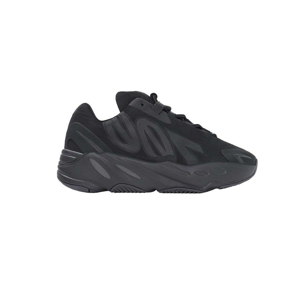 adidas Yeezy Boost 700 Mnvn Слипоны молодежные мужские черные кроссовки Повседневная обувь FY4