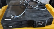 Tripp Lite SmartOnline UPS 1500VA 1200W RM 2U 15A 120V SU1500RTXL2UA