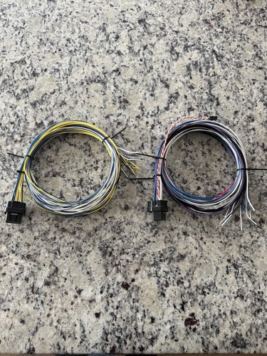 Fueltech Unterminated Harness 4.5ft - Picture 1 of 2