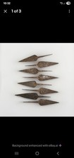Ancient Roman Arrowhead Authentic