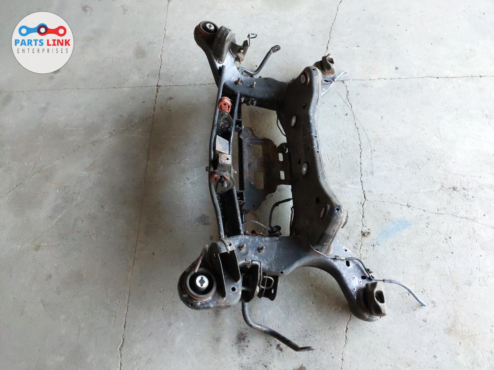 2014-20 MASERATI GHIBLI REAR CROSSMEMBER SUBFRAME CRADLE STABILIZER SQ4 AWD
