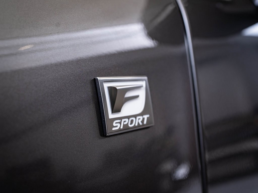 2022 Lexus LX 600 F SPORT