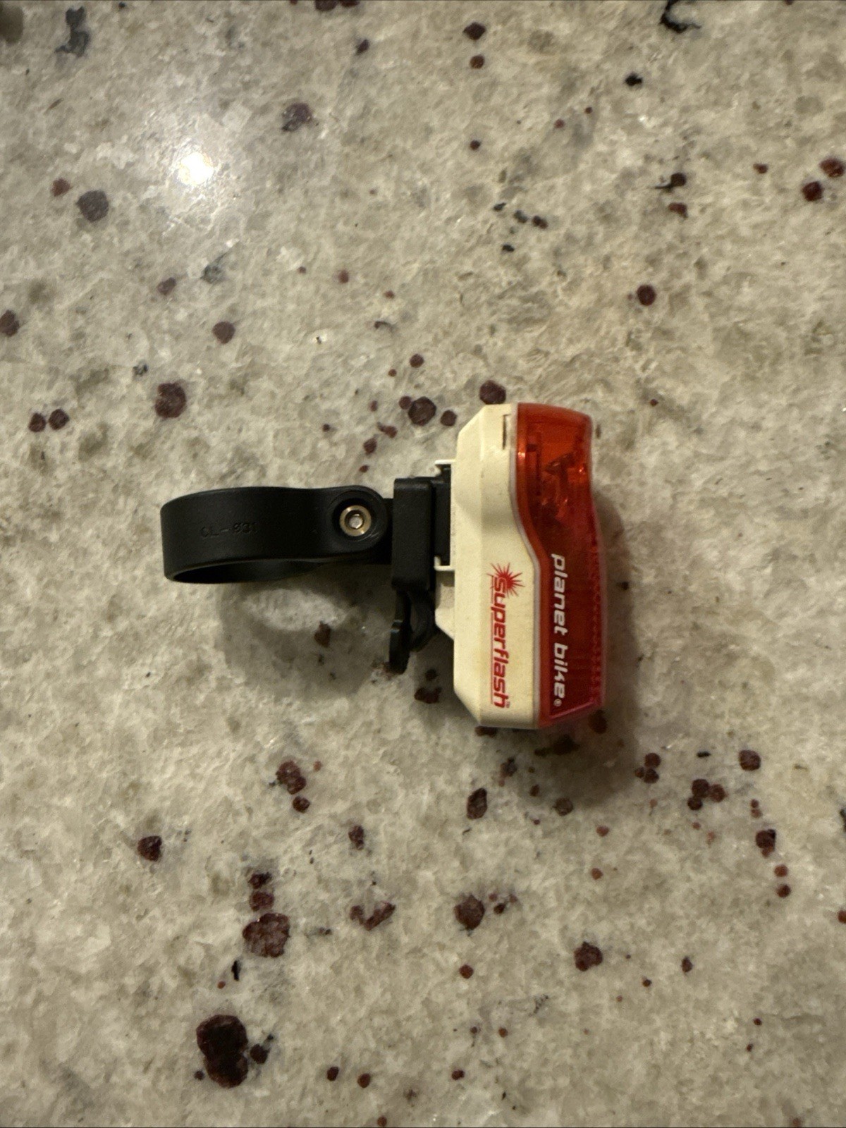 Planet Bike Superflash Bike Tail Light
