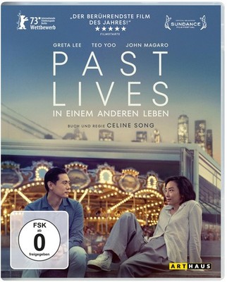 Past Lives - In einem anderen Leben (Blu-ray) Greta Lee Teo Yoo Celine Song