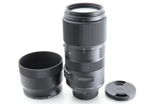 Excellent SIGMA 100-400mm F5-6.3 DG OS HSM Contemporary for Nikon F C657