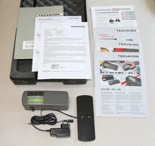 Techkon R 410 CMYK Spectrodensitometer with Polarization T/P Filter  _  CMYK