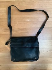 Borsa a tracolla Esprit | nera | ecopelle | messenger crossbody bag