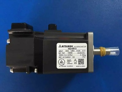   SERVO MOTOR HG-KR13 FREE EXPEDITED SHIPPING NEW *yt