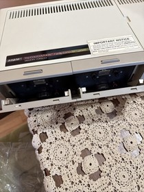 Coleco Adam Colecovision Expansion Module 3 WORKS NO CORDS