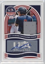 2024 Panini Stars and Stripes Andrew Costello #NTS-AC Auto tj1