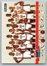 1994 SkyBox USA #83 1994 USA Basketball Team