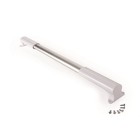American Motorhome RV Screen Door Cross Bar Handle White 42186