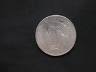 1926 D Peace Silver Dollar