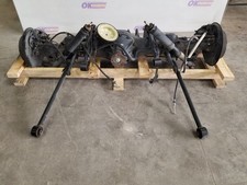 11 2011 Toyota Land Cruiser Rear Carrier Differential Axle Assembly A01a