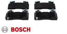 BOSCH 0986424894 Bremsbelagsatz für Scheibenbremse Bremsbelagsatz 