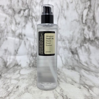 COSRX Advanced Snail 96 Mucin Power Essence 4.39oz Exp 12/2026