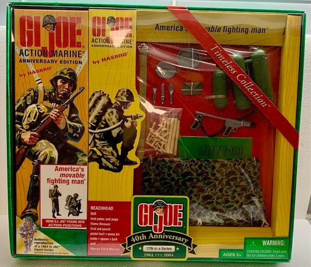 Gi Joe 40th for sale | eBay