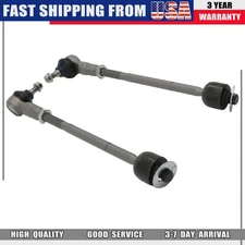 4pcs Front Inner & Outer Tie Rod End kit fits for Maserati Quattroporte GC GT