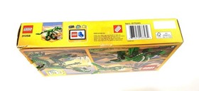 LEGO 31058 Creator 3 In 1 Mighty Dinosaurs Building Toy Set 174 Pcs Complete