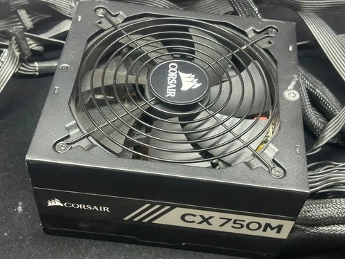 ALIMENTATORE PC CORSAIR CX750M - 750 WATT