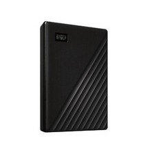 HARD DISK 4 TB ESTERNO MY PASSPORT USB 3.0 2,5" NERO (WDBPKJ0040BBK-WESN)
